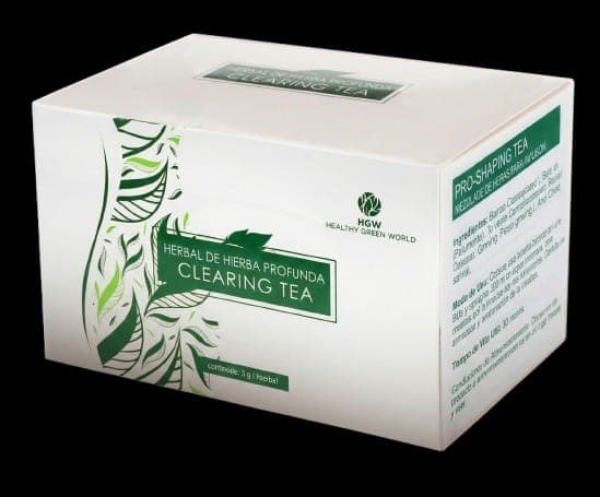 Pro-Shaping Té