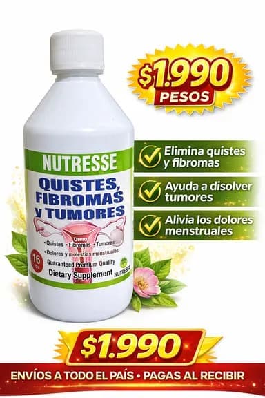 Quistes, Fibromas y Tumores